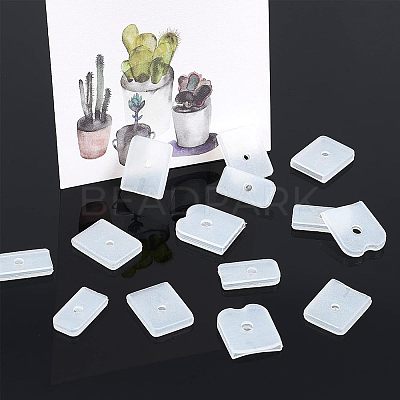 150Pcs 3 Style Silicone Plug FIND-FG0001-17-1