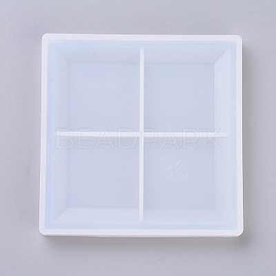Silicone Cup Mats Molds LS-DIY-G009-21-1