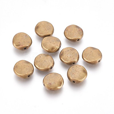 Tibetan Style Alloy Beads X-MLF10454Y-NF-1