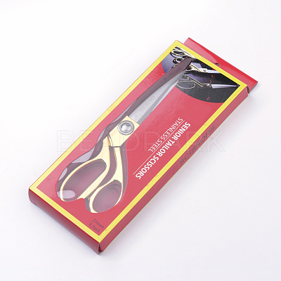 2cr13 Stainless Steel Tailor Scissors TOOL-Q011-03A-1