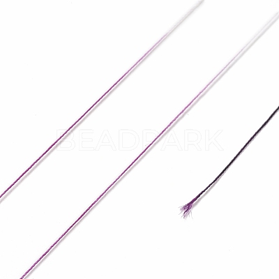 3-Ply Segment Dyed Nylon Braided Cords NWIR-F011-01A-1
