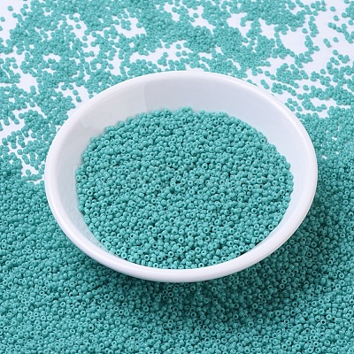 MIYUKI Round Rocailles Beads SEED-G007-RR0412-1