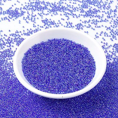 MIYUKI Round Rocailles Beads SEED-X0054-RR0353-1