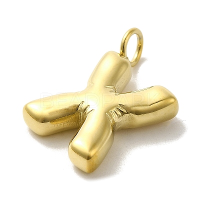 Ion Plating(IP) 304 Stainless Steel Pendants X-STAS-K263-47G-X-1