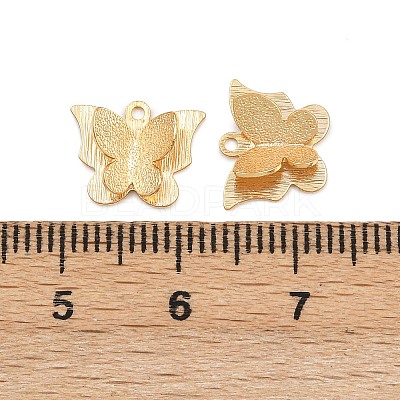 Brass Pendants KK-A274-23B-G-1
