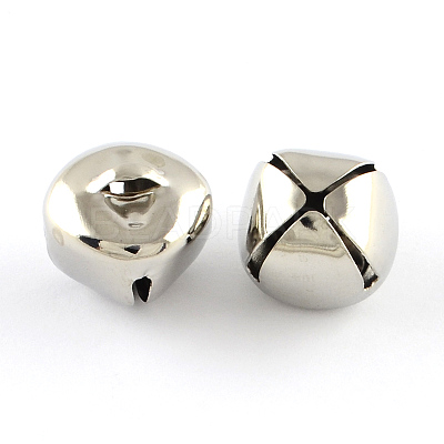 Iron Bell Pendants IFIN-Q112-03P-1