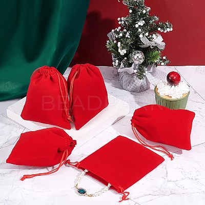 Rectangle Velvet Pouches TP-NB0001-34B-02-1