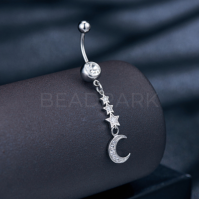 Piercing Jewelry AJEW-EE0002-02P-1