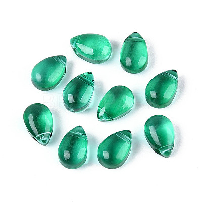 Transparent Glass Beads LS-GGLA-M004-05A-06-A-1