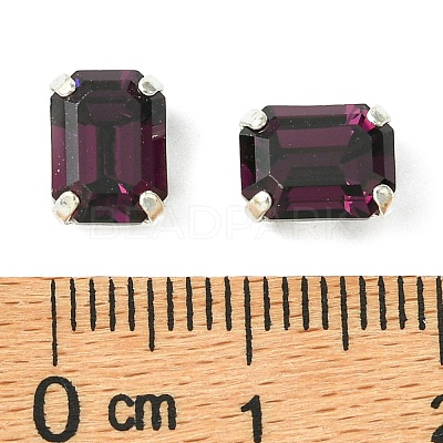 Preciosa® MAXIMA Crystal Sew-On Cups Y-PRC-SC8-20050-S-1