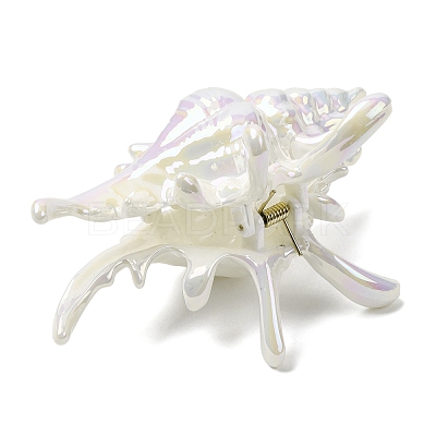 Plastic Claw Hair Clips for Women Girls LS-PHAR-I010-01A-1