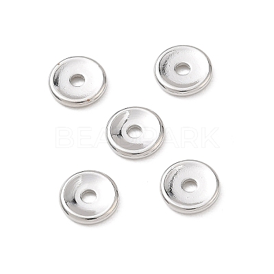 Brass Beads KK-D289-43C-P-1