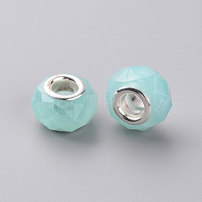Resin European Beads RPDL-T003-07J-1