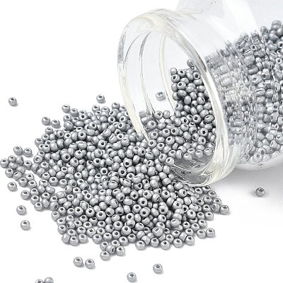 12/0 Grade A Glass Seed Beads X-SEED-Q009-FJX34-1