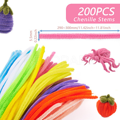 DIY Plush Sticks OCOR-TAC0017-02C-1