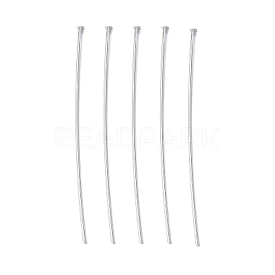 Brass Flat Head Pins LS-HP5.0cmCY-S-1