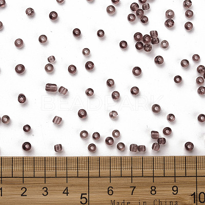 Glass Seed Beads X2-SEED-A004-4mm-16-1