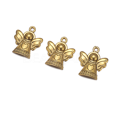 Tibetan Style Alloy Pendants LS-TIBEB-A11978-AG-LF-1