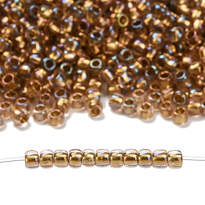 TOHO 6/0 Round Beads X-SEED-TR06-0268-1
