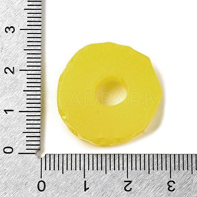 Resin Imitation Fruit Model DJEW-G047-01F-1