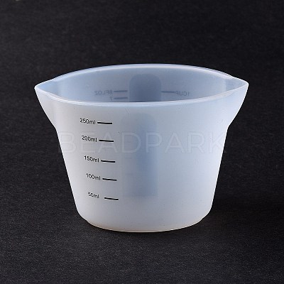 Silicone Measuring Cups LS-DIY-C073-01B-1