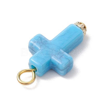 Acrylic Pendants PALLOY-JF02687-1