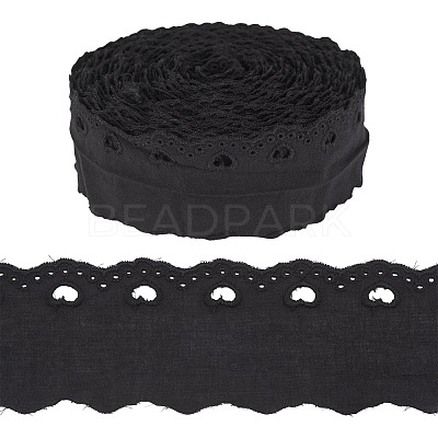 Cotton Lace Trim OCOR-TAC0015-30C-1