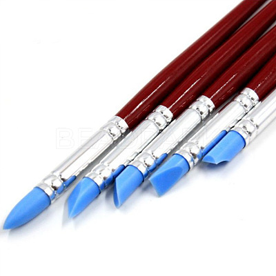 Paint Brushes X-AJEW-L072-24-1