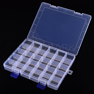Polypropylene(PP) Bead Storage Container CON-S043-033-1