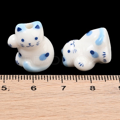 Handmade Porcelain Beads PR-CBAC7A8-01A-1
