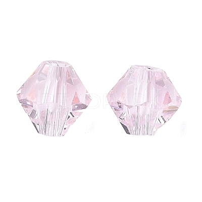 Imitation Austrian Crystal Beads SWAR-F022-6x6mm-508-1