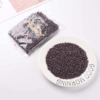 6/0 Glass Seed Beads SEED-US0003-4mm-126-1