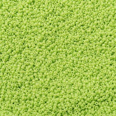 MIYUKI Round Rocailles Beads SEED-G009-RR0416-1