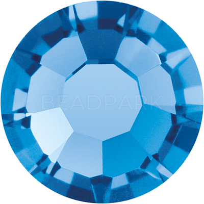 Preciosa® MAXIMA Crystal No Hotfix Flatback Stones Y-PRC-NSS8-30050-1
