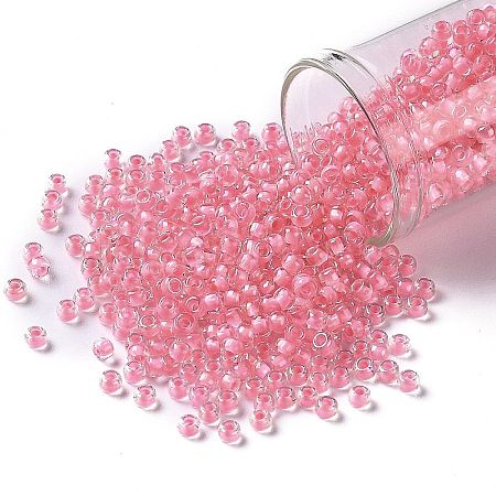 TOHO Round Seed Beads X-SEED-TR08-0191B-1