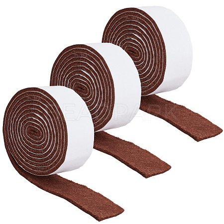 Self-adhesion Felt Furniture Pads DIY-WH20011-30-1