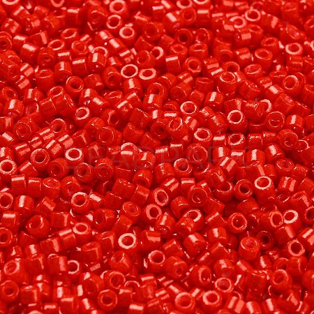Cylinder Seed Beads SEED-H001-H19-1