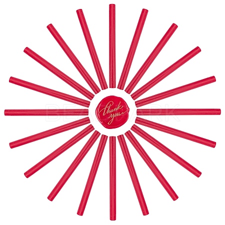 Sealing Wax Sticks DIY-WH0003-G09-1