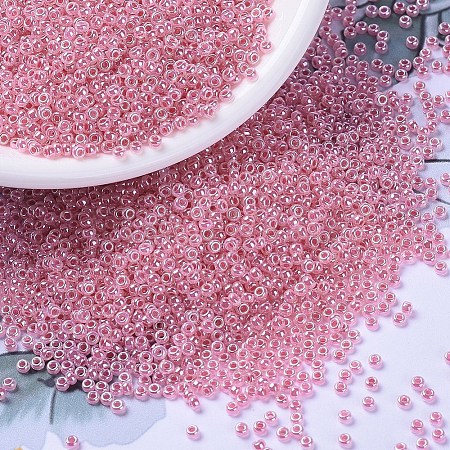 MIYUKI Round Rocailles Beads SEED-G007-RR0535-1
