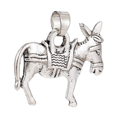 Alloy Pendants PALLOY-H170-53AS-1