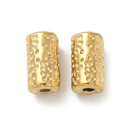 304 Stainless Steel Beads STAS-F309-B04-1