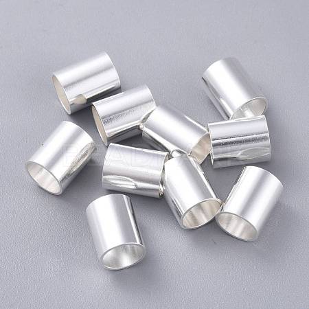 304 Stainless Steel Tube Beads STAS-K210-47A-S-1
