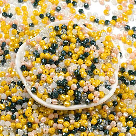 Glass Beads EGLA-A034-SM4mm-38-1