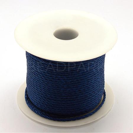 Braided Nylon Thread NWIR-R026-2.0mm-335-1