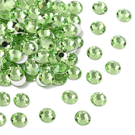 Preciosa® MAXIMA Crystal No Hotfix Flatback Stones Y-PRC-NSS10-50520-1