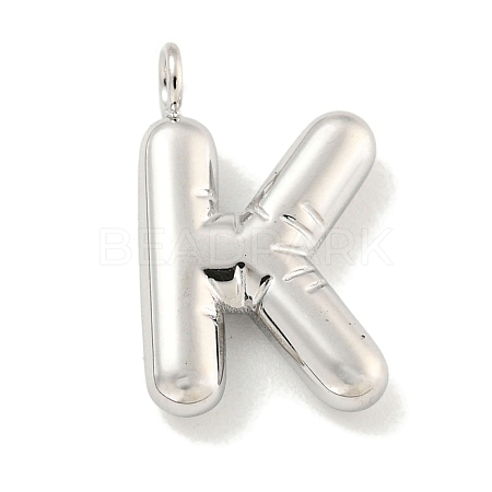 Non-Tarnish 304 Stainless Steel Pendants STAS-C102-15P-K-1