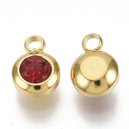 Rhinestone Charms STAS-S105-JN920-1-1