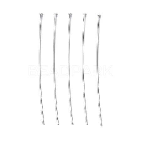 Brass Flat Head Pins LS-HP5.0cmCY-S-1