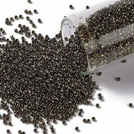 TOHO Round Seed Beads X-SEED-TR15-0223-1