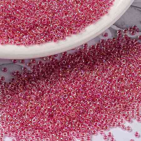 MIYUKI Round Rocailles Beads X-SEED-G009-RR0276-1